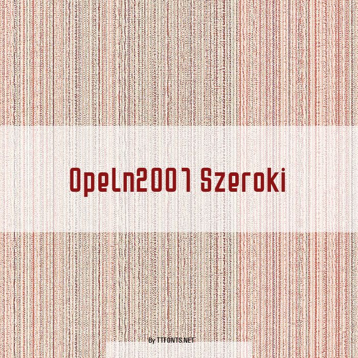 Opeln2001 Szeroki example